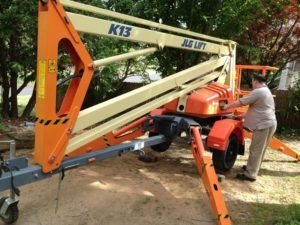 Cherry Picker