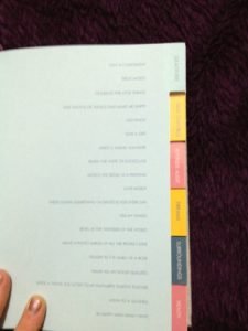 Great guides and topics with the Happiness Book
