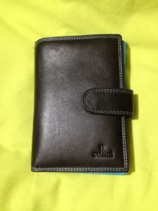 New purse